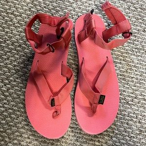 TEVA sandals